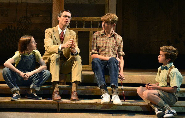 Photo Flash: First Look at TO KILL A MOCKINGBIRD at Gloucester Stage Image