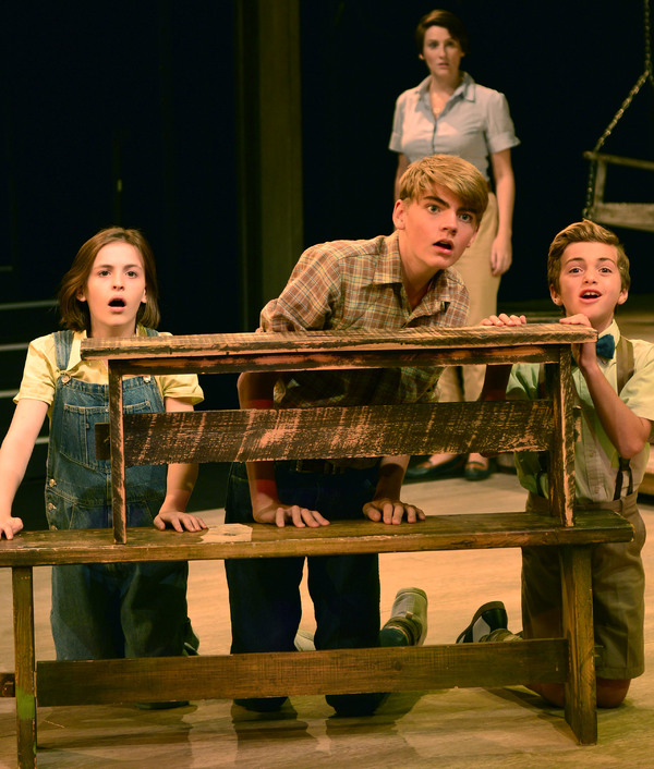 Photo Flash: First Look at TO KILL A MOCKINGBIRD at Gloucester Stage Image