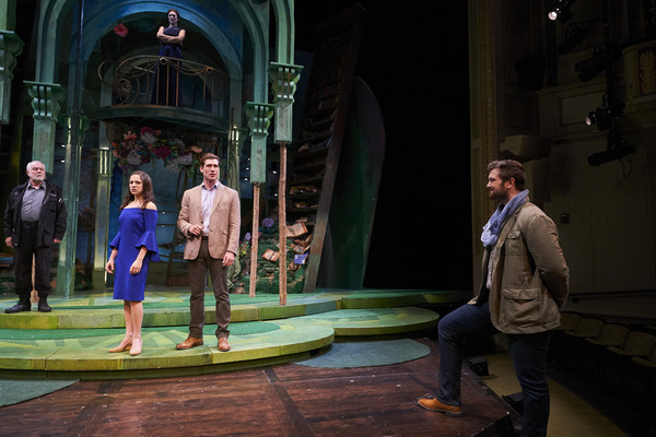 Photo Flash: First Look at A MIDSUMMER NIGHT'S DREAM at Great Lakes Theater Image