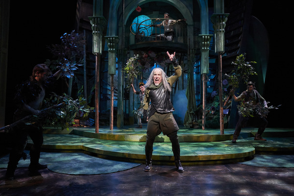 Photo Flash: First Look at A MIDSUMMER NIGHT'S DREAM at Great Lakes Theater 