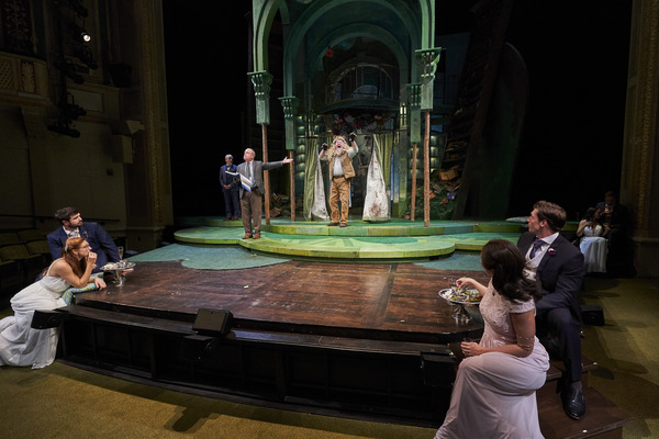 Photo Flash: First Look at A MIDSUMMER NIGHT'S DREAM at Great Lakes Theater Image
