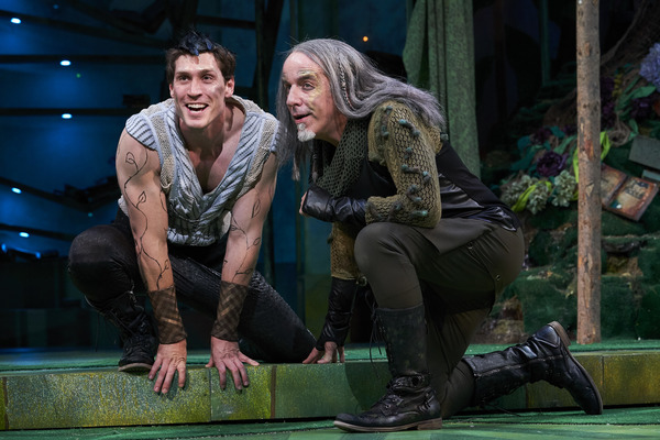 Photo Flash: First Look at A MIDSUMMER NIGHT'S DREAM at Great Lakes Theater Image