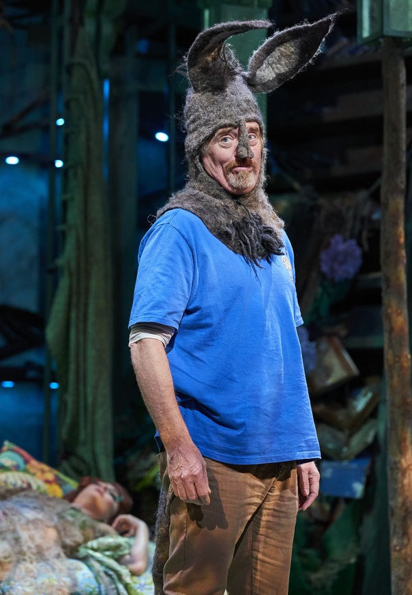 Photo Flash: First Look at A MIDSUMMER NIGHT'S DREAM at Great Lakes Theater Image