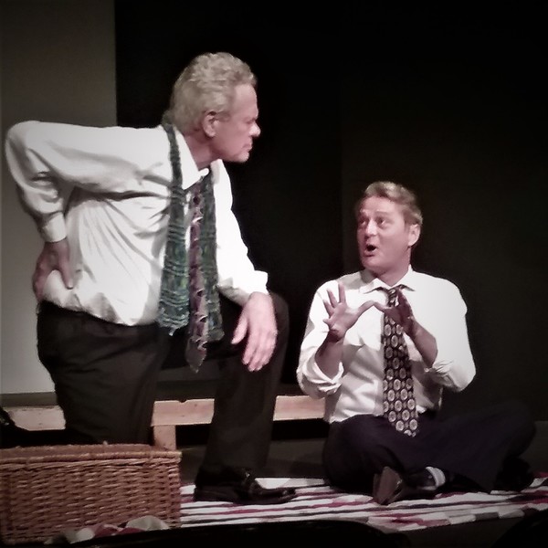 Photo Flash: First Look at IT CAN'T HAPPEN HERE at ActorsNET Image