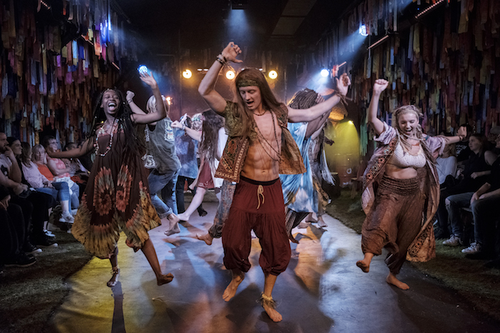 Guest Blog: Director Jonathan O'Boyle On HAIR At The Vaults Image