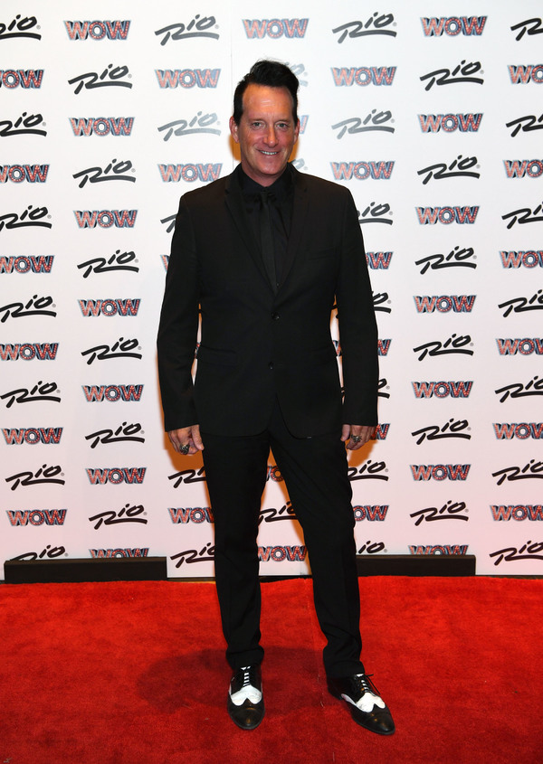 Photo Flash: WOW - WORLD OF WONDER Makes a Splash at the Rio on Opening Night Image