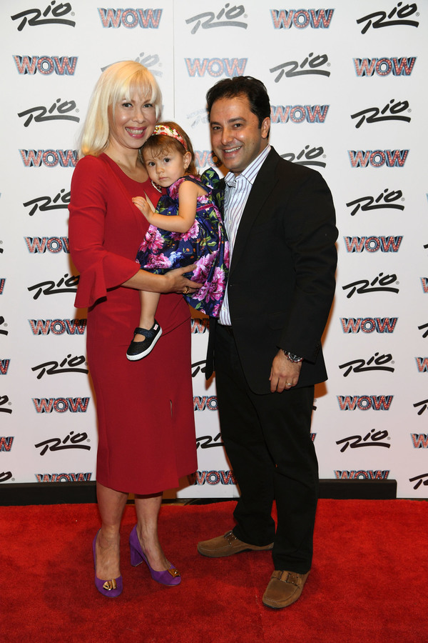 Photo Flash: WOW - WORLD OF WONDER Makes a Splash at the Rio on Opening Night Image