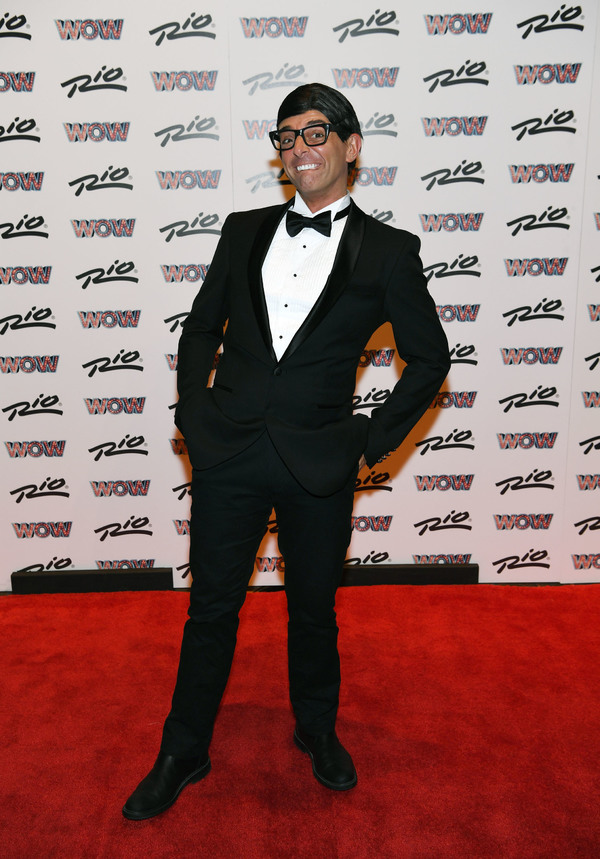 Photo Flash: WOW - WORLD OF WONDER Makes a Splash at the Rio on Opening Night Image