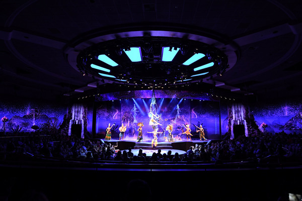 Photo Flash: WOW - WORLD OF WONDER Makes a Splash at the Rio on Opening Night Image