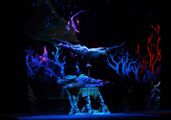 Photo Flash: WOW - WORLD OF WONDER Makes a Splash at the Rio on Opening Night Image