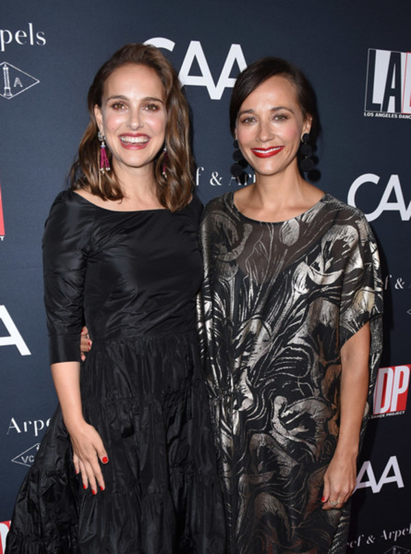 Photo Flash: Stars Align for the 2017 L.A. DANCE PROJECT Gala Image