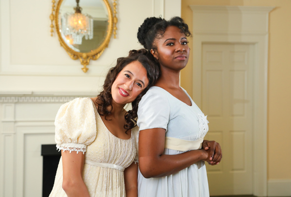 Photo Flash: PlayMakers Repertory Company presents SENSE AND SENSIBILITY Image
