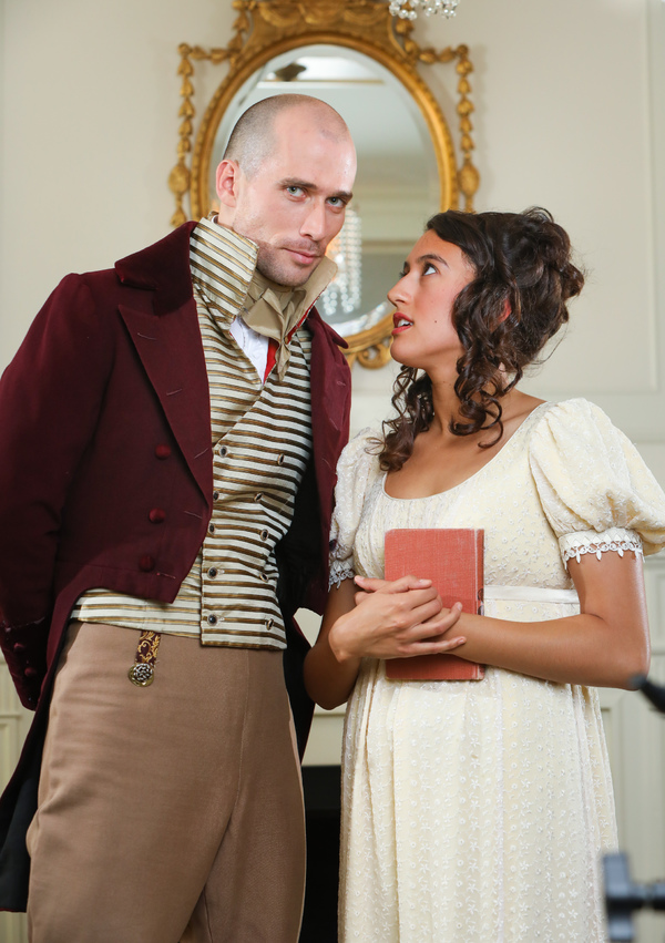 Photo Flash: PlayMakers Repertory Company presents SENSE AND SENSIBILITY Image