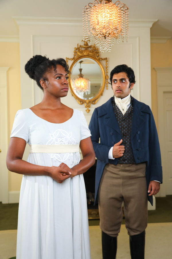 Photo Flash: PlayMakers Repertory Company presents SENSE AND SENSIBILITY Image