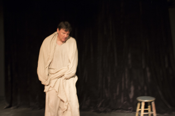 Photo Flash: DIARY OF A MADMAN Comes to the American Theatre of Actors Image
