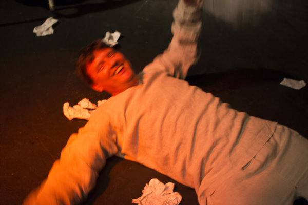 Photo Flash: DIARY OF A MADMAN Comes to the American Theatre of Actors Image