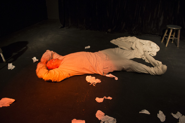 Photo Flash: DIARY OF A MADMAN Comes to the American Theatre of Actors Image