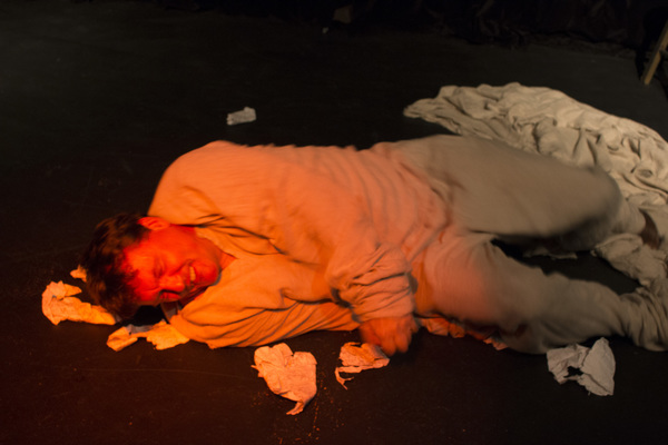 Photo Flash: DIARY OF A MADMAN Comes to the American Theatre of Actors Image
