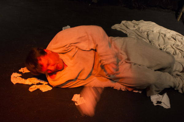 Photo Flash: DIARY OF A MADMAN Comes to the American Theatre of Actors Image