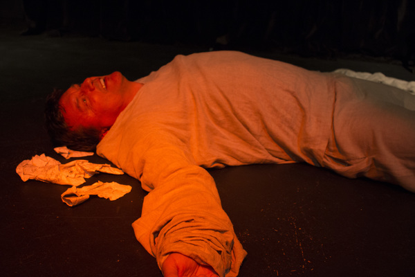 Photo Flash: DIARY OF A MADMAN Comes to the American Theatre of Actors Image