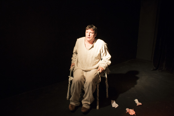 Photo Flash: DIARY OF A MADMAN Comes to the American Theatre of Actors Image