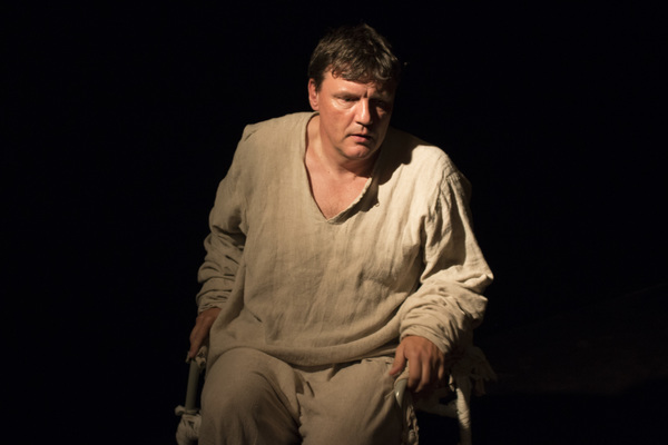 Photo Flash: DIARY OF A MADMAN Comes to the American Theatre of Actors Image