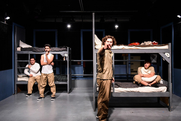 Photo Flash: The New Colony presents the World Premiere of PUNK Image