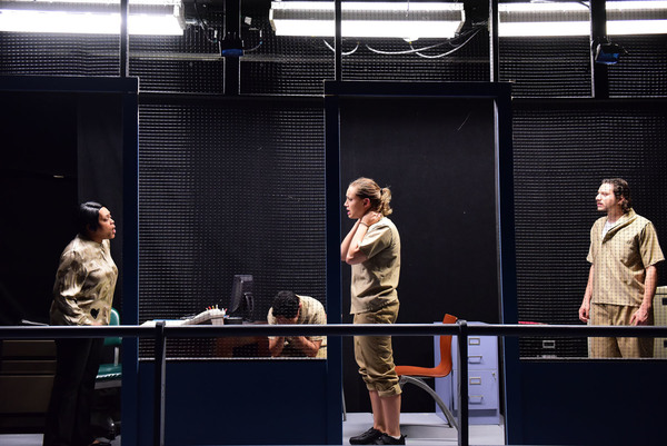 Photo Flash: The New Colony presents the World Premiere of PUNK Image