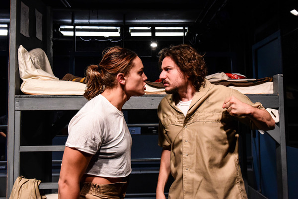 Photo Flash: The New Colony presents the World Premiere of PUNK Image