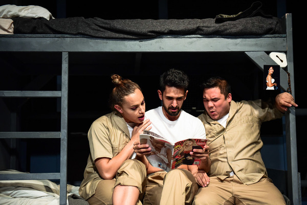 Photo Flash: The New Colony presents the World Premiere of PUNK Image