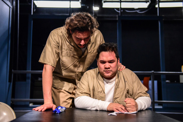 Photo Flash: The New Colony presents the World Premiere of PUNK Image