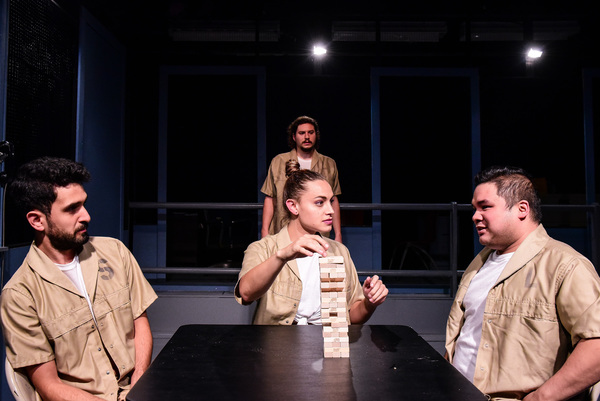 Photo Flash: The New Colony presents the World Premiere of PUNK 