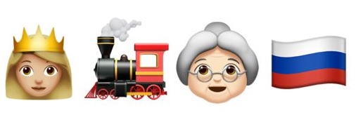 Happy Sunday-Funday! Can You Guess the Broadway Show from the Emojis? Image