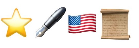 Happy Sunday-Funday! Can You Guess the Broadway Show from the Emojis? Image