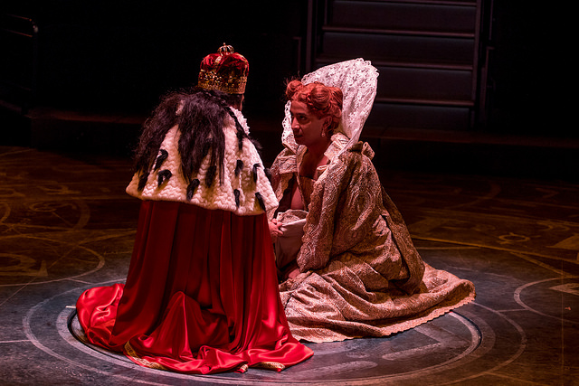 Review: Denver Center's MACBETH Stimulates... Everything Image