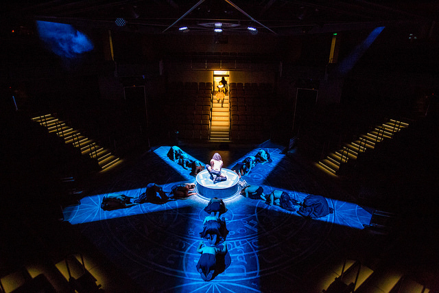 Review: Denver Center's MACBETH Stimulates... Everything Image