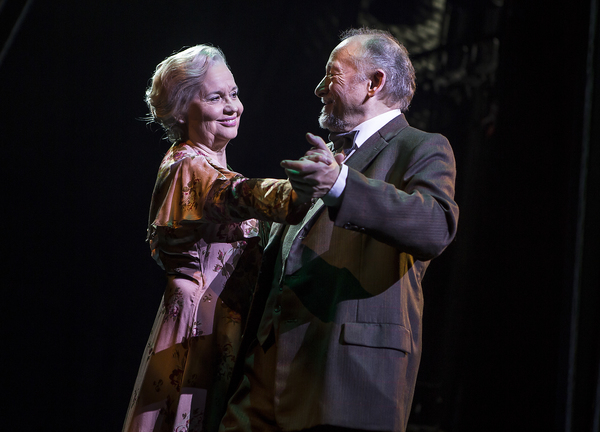 Photo Flash: First Look at UK Tour of CABARET, Starring Will Young and Louise Redknapp  Image