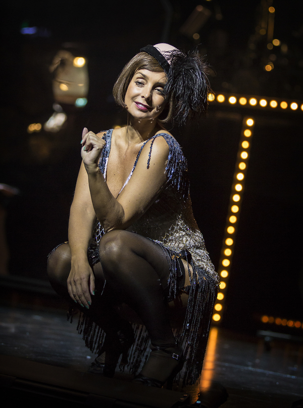 Photo Flash: First Look at UK Tour of CABARET, Starring Will Young and Louise Redknapp  Image