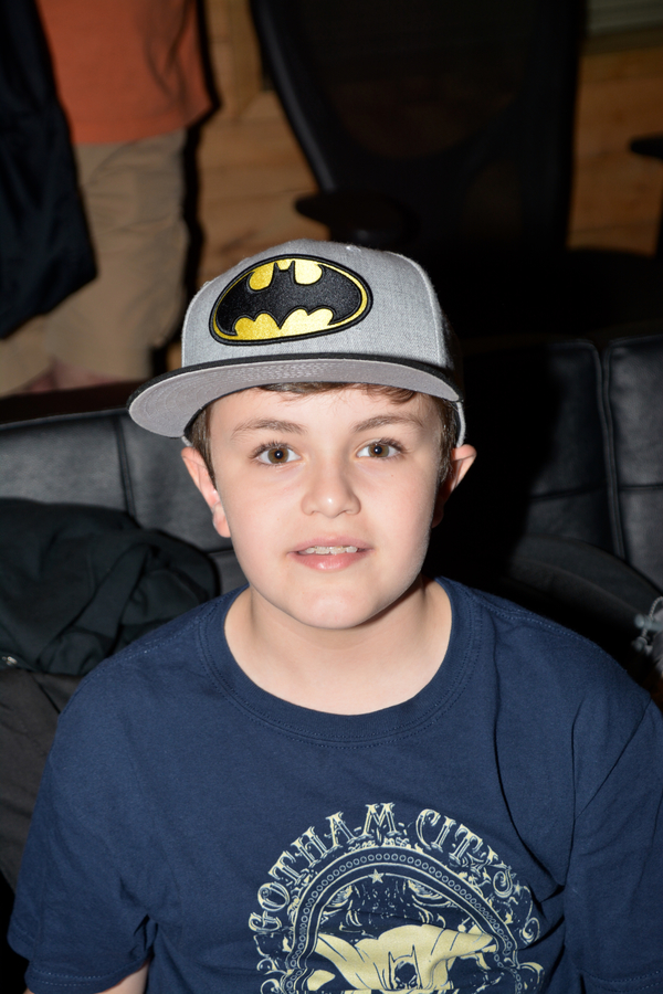 Exclusive Photo Coverage: SCHOOL OF ROCK Turns Yule of Rock for Carols For A Cure! Image