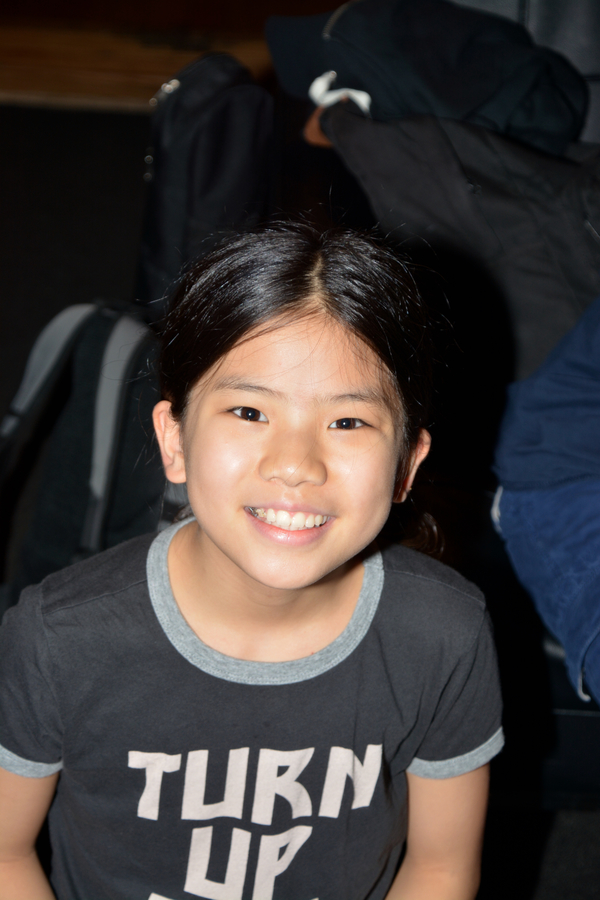 Exclusive Photo Coverage: SCHOOL OF ROCK Turns Yule of Rock for Carols For A Cure! Image