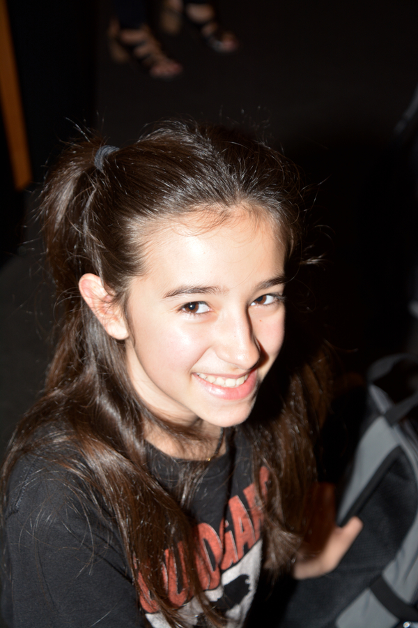 Exclusive Photo Coverage: SCHOOL OF ROCK Turns Yule of Rock for Carols For A Cure! Image