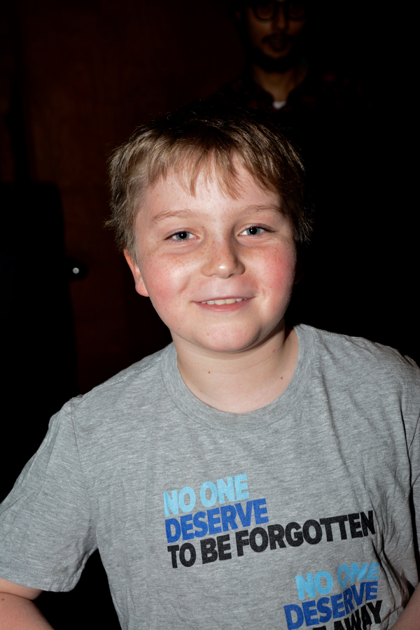 Exclusive Photo Coverage: SCHOOL OF ROCK Turns Yule of Rock for Carols For A Cure! Image