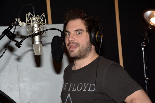 Exclusive Photo Coverage: SCHOOL OF ROCK Turns Yule of Rock for Carols For A Cure! Image