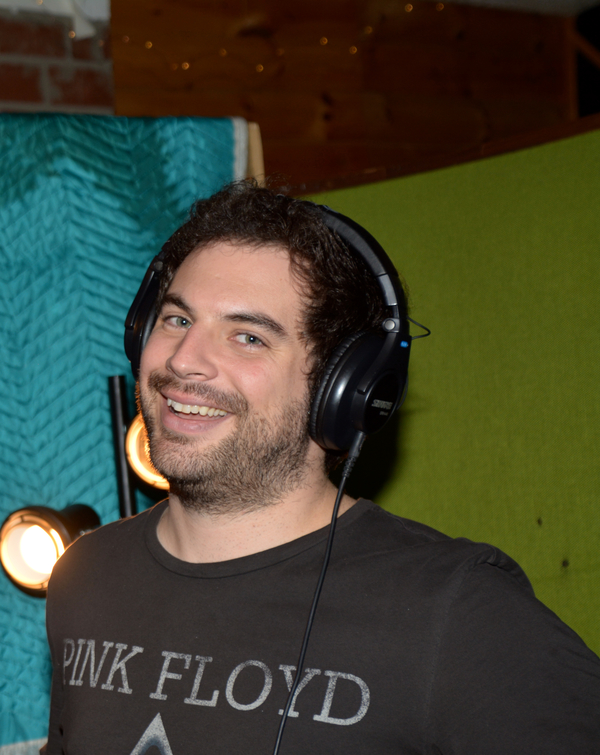 Exclusive Photo Coverage: SCHOOL OF ROCK Turns Yule of Rock for Carols For A Cure! Image