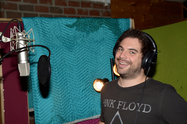 Exclusive Photo Coverage: SCHOOL OF ROCK Turns Yule of Rock for Carols For A Cure! Image