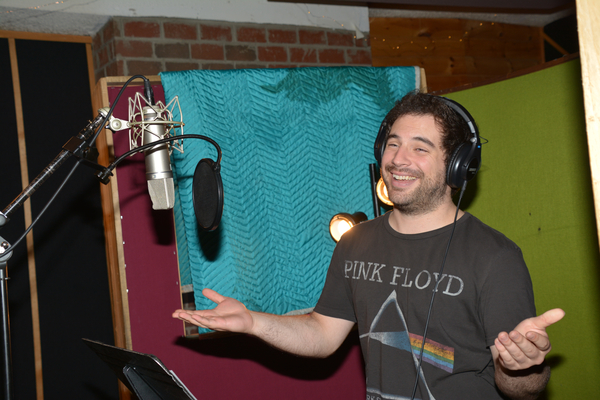 Exclusive Photo Coverage: SCHOOL OF ROCK Turns Yule of Rock for Carols For A Cure! Image