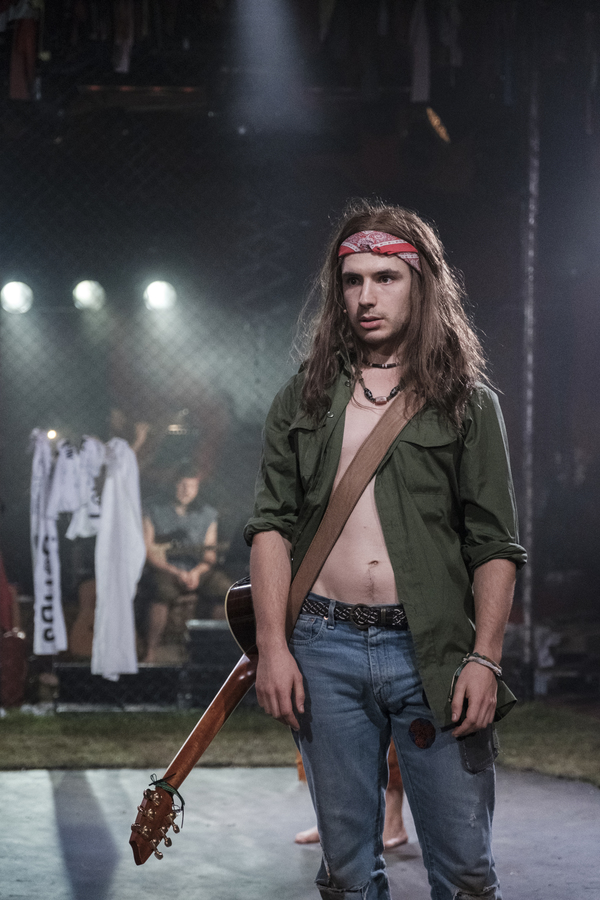Photo Flash: First Look at 50th Anniversary, Immersive HAIR at The Vaults Image