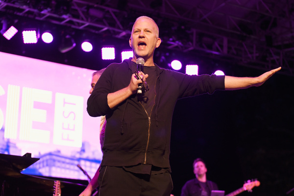 Photo Flash: Alan Cumming, Darren Criss, Lea Michele & More Take the Stage at Elsie Fest 