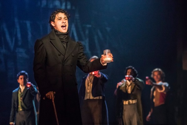 Photo Flash: Get A First Look At The New LES MISERABLES US Tour! Image
