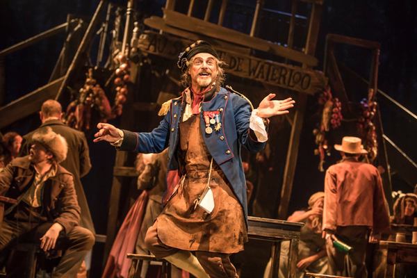 Photo Flash: Get A First Look At The New LES MISERABLES US Tour! Image
